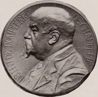 Picture 112 of 377 from Catalogue of the international exhibition of contemporary medals. March, 1910 [electronic resource] (1911), leaf 132