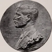 Picture 114 of 377 from Catalogue of the international exhibition of contemporary medals. March, 1910 [electronic resource] (1911), leaf 135