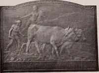 An illustration from Catalogue of the international exhibition of contemporary medals. March, 1910 [electronic resource] (1911)