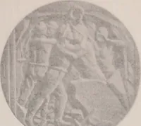 Picture 125 of 377 from Catalogue of the international exhibition of contemporary medals. March, 1910 [electronic resource] (1911), leaf 148
