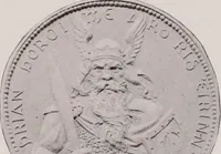 Picture 129 of 377 from Catalogue of the international exhibition of contemporary medals. March, 1910 [electronic resource] (1911), leaf 155