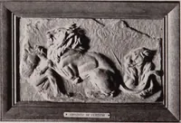 An illustration from Catalogue of the international exhibition of contemporary medals. March, 1910 [electronic resource] (1911)
