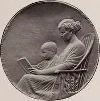 Picture 153 of 377 from Catalogue of the international exhibition of contemporary medals. March, 1910 [electronic resource] (1911), leaf 176