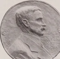 Picture 160 of 377 from Catalogue of the international exhibition of contemporary medals. March, 1910 [electronic resource] (1911), leaf 185
