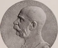 An illustration from Catalogue of the international exhibition of contemporary medals. March, 1910 [electronic resource] (1911)