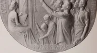 An illustration from Catalogue of the international exhibition of contemporary medals. March, 1910 [electronic resource] (1911)