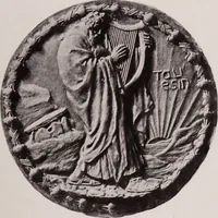 Picture 173 of 377 from Catalogue of the international exhibition of contemporary medals. March, 1910 [electronic resource] (1911), leaf 196