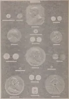 Picture 177 of 377 from Catalogue of the international exhibition of contemporary medals. March, 1910 [electronic resource] (1911), leaf 201