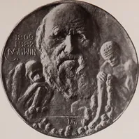 Picture 185 of 377 from Catalogue of the international exhibition of contemporary medals. March, 1910 [electronic resource] (1911), leaf 212
