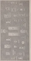 An illustration from Catalogue of the international exhibition of contemporary medals. March, 1910 [electronic resource] (1911)