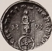 Picture 6 of 377 from Catalogue of the international exhibition of contemporary medals. March, 1910 [electronic resource] (1911), leaf 22