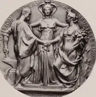 Picture 193 of 377 from Catalogue of the international exhibition of contemporary medals. March, 1910 [electronic resource] (1911), leaf 220