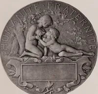 Picture 196 of 377 from Catalogue of the international exhibition of contemporary medals. March, 1910 [electronic resource] (1911), leaf 224