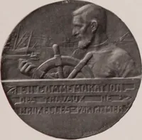 Picture 199 of 377 from Catalogue of the international exhibition of contemporary medals. March, 1910 [electronic resource] (1911), leaf 226