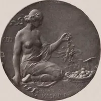 Picture 201 of 377 from Catalogue of the international exhibition of contemporary medals. March, 1910 [electronic resource] (1911), leaf 226
