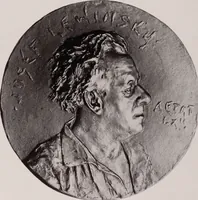 Picture 215 of 377 from Catalogue of the international exhibition of contemporary medals. March, 1910 [electronic resource] (1911), leaf 249