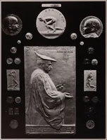 Picture 221 of 377 from Catalogue of the international exhibition of contemporary medals. March, 1910 [electronic resource] (1911), leaf 255