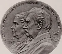 Picture 244 of 377 from Catalogue of the international exhibition of contemporary medals. March, 1910 [electronic resource] (1911), leaf 287