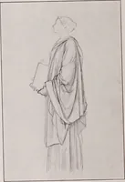 An illustration from Catalogue of the international exhibition of contemporary medals. March, 1910 [electronic resource] (1911)