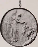 An illustration from Catalogue of the international exhibition of contemporary medals. March, 1910 [electronic resource] (1911)