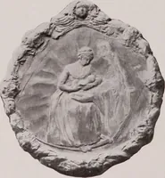 An illustration from Catalogue of the international exhibition of contemporary medals. March, 1910 [electronic resource] (1911)