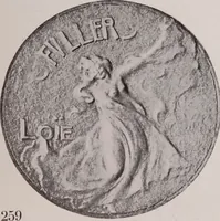 Picture 264 of 377 from Catalogue of the international exhibition of contemporary medals. March, 1910 [electronic resource] (1911), leaf 306
