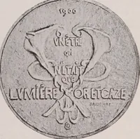 Picture 265 of 377 from Catalogue of the international exhibition of contemporary medals. March, 1910 [electronic resource] (1911), leaf 306