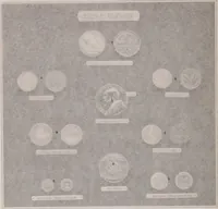Picture 267 of 377 from Catalogue of the international exhibition of contemporary medals. March, 1910 [electronic resource] (1911), leaf 309