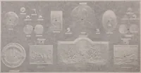 Picture 269 of 377 from Catalogue of the international exhibition of contemporary medals. March, 1910 [electronic resource] (1911), leaf 313