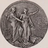 Picture 271 of 377 from Catalogue of the international exhibition of contemporary medals. March, 1910 [electronic resource] (1911), leaf 319