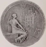 Picture 275 of 377 from Catalogue of the international exhibition of contemporary medals. March, 1910 [electronic resource] (1911), leaf 319