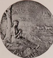 Picture 276 of 377 from Catalogue of the international exhibition of contemporary medals. March, 1910 [electronic resource] (1911), leaf 320