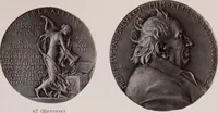 Picture 277 of 377 from Catalogue of the international exhibition of contemporary medals. March, 1910 [electronic resource] (1911), leaf 320