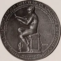 Picture 280 of 377 from Catalogue of the international exhibition of contemporary medals. March, 1910 [electronic resource] (1911), leaf 320