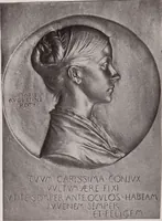 Picture 282 of 377 from Catalogue of the international exhibition of contemporary medals. March, 1910 [electronic resource] (1911), leaf 321