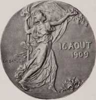 Picture 289 of 377 from Catalogue of the international exhibition of contemporary medals. March, 1910 [electronic resource] (1911), leaf 331