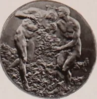 Picture 294 of 377 from Catalogue of the international exhibition of contemporary medals. March, 1910 [electronic resource] (1911), leaf 334