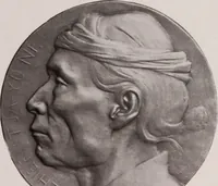 Picture 299 of 377 from Catalogue of the international exhibition of contemporary medals. March, 1910 [electronic resource] (1911), leaf 336