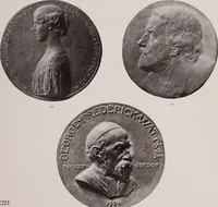 Picture 325 of 377 from Catalogue of the international exhibition of contemporary medals. March, 1910 [electronic resource] (1911), leaf 368