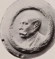 An illustration from Catalogue of the international exhibition of contemporary medals. March, 1910 [electronic resource] (1911)