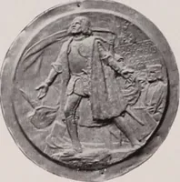 An illustration from Catalogue of the international exhibition of contemporary medals. March, 1910 [electronic resource] (1911)