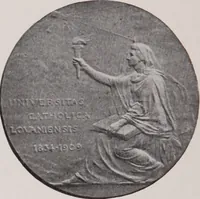 Picture 348 of 377 from Catalogue of the international exhibition of contemporary medals. March, 1910 [electronic resource] (1911), leaf 387