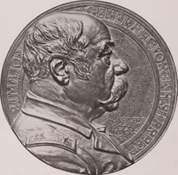 Picture 365 of 377 from Catalogue of the international exhibition of contemporary medals. March, 1910 [electronic resource] (1911), leaf 403