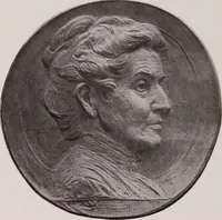 An illustration from Catalogue of the international exhibition of contemporary medals. March, 1910 [electronic resource] (1911)