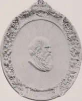 An illustration from Catalogue of the international exhibition of contemporary medals. March, 1910 [electronic resource] (1911)