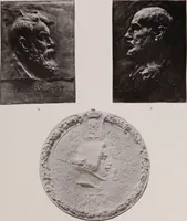 An illustration from Catalogue of the international exhibition of contemporary medals. March, 1910 [electronic resource] (1911)