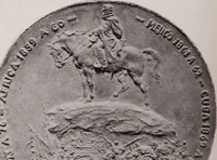 Picture 33 of 377 from Catalogue of the international exhibition of contemporary medals. March, 1910 [electronic resource] (1911), leaf 61