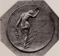 Picture 34 of 377 from Catalogue of the international exhibition of contemporary medals. March, 1910 [electronic resource] (1911), leaf 62