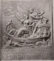 Picture 39 of 377 from Catalogue of the international exhibition of contemporary medals. March, 1910 [electronic resource] (1911), leaf 67