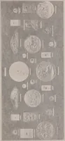An illustration from Catalogue of the international exhibition of contemporary medals. March, 1910 [electronic resource] (1911)